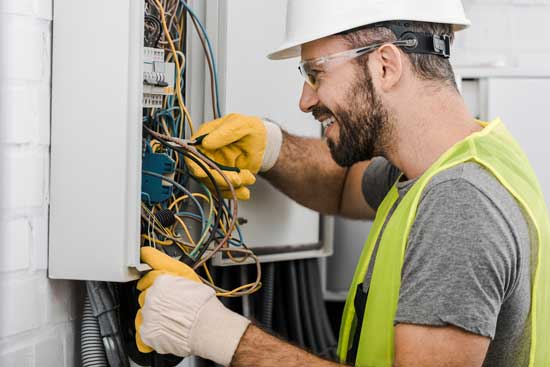 Electricians In Stone Oak, Texas