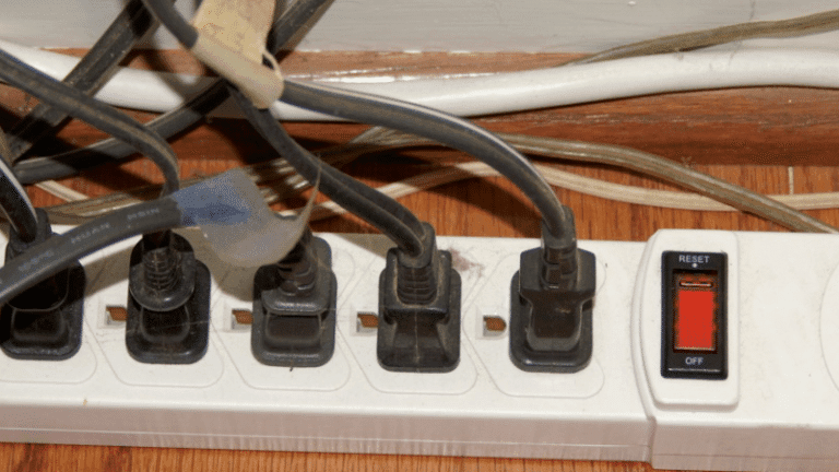 surge protector