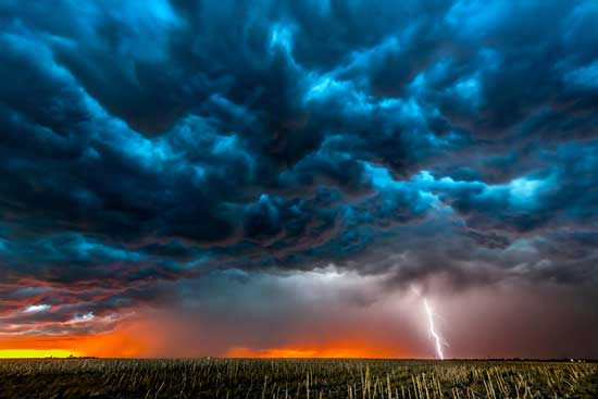 Types of Lightning | New Mexico and Santa Fe's Premier Lightning Protection  and Electrician Contractor