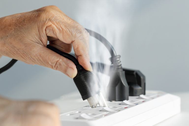 What Happens if Water Gets in an Electrical Outlet? Santa Fe's