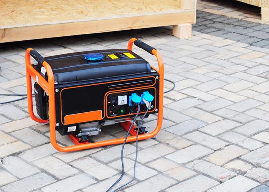 small generator